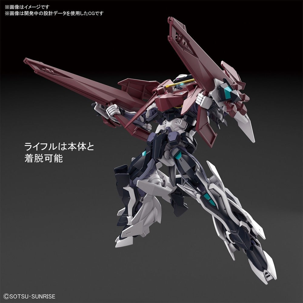 Bandai 5060433 HGBD-R 1/144 Load Astray Double Rebake Gundam Build Fighters |  Hobbies Online