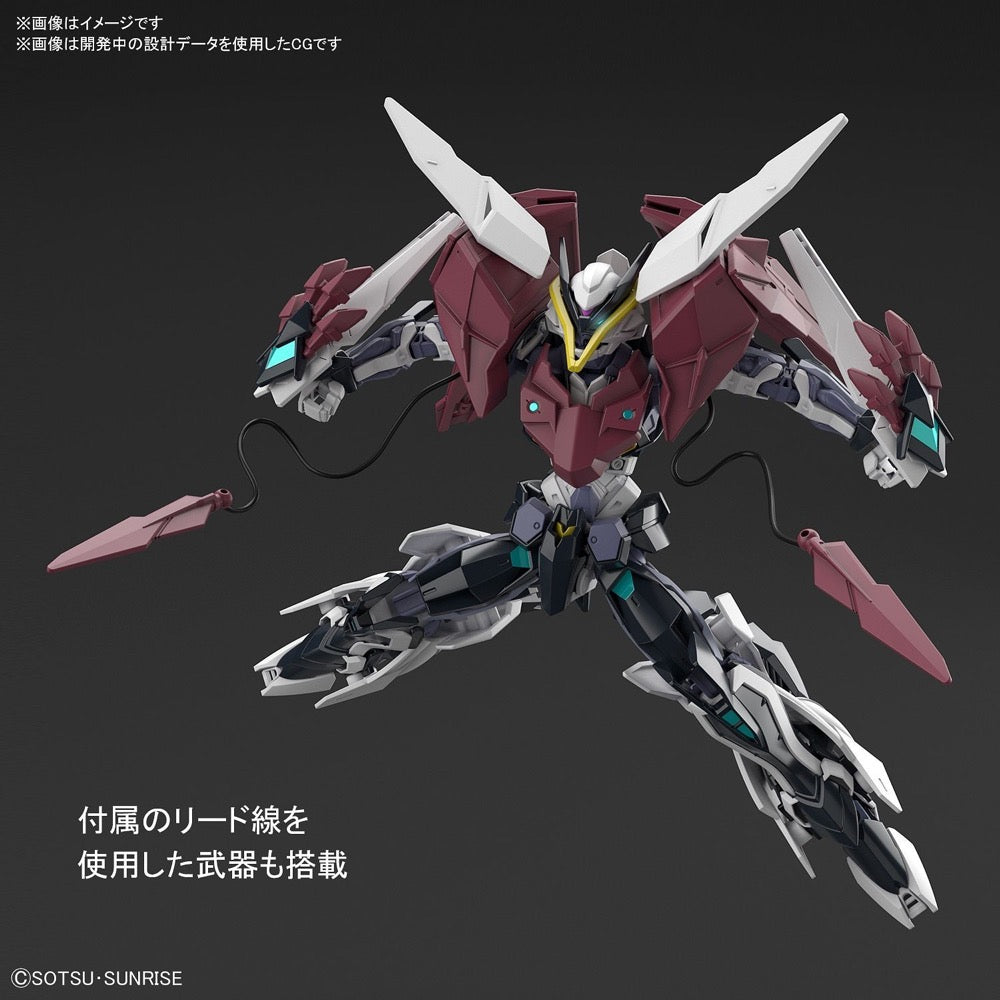 Bandai 5060433 HGBD-R 1/144 Load Astray Double Rebake Gundam Build Fighters |  Hobbies Online