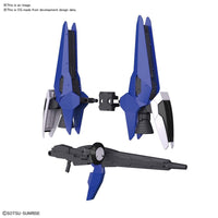 Bandai 5060434 HG 1/144 Tertium Arms Gundam Build Fighters |  Hobbies Online