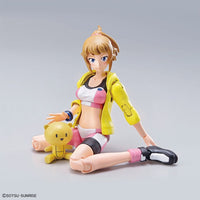 Bandai 5060435 Figure-rise Standard Try Fumina Hoshino Gundam Build Fighters |  Hobbies Online