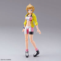 Bandai 5060435 Figure-rise Standard Try Fumina Hoshino Gundam Build Fighters |  Hobbies Online