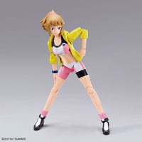 Bandai 5060435 Figure-rise Standard Try Fumina Hoshino Gundam Build Fighters |  Hobbies Online