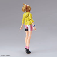 Bandai 5060435 Figure-rise Standard Try Fumina Hoshino Gundam Build Fighters |  Hobbies Online