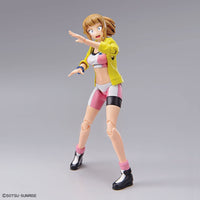 Bandai 5060435 Figure-rise Standard Try Fumina Hoshino Gundam Build Fighters |  Hobbies Online