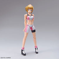 Bandai 5060435 Figure-rise Standard Try Fumina Hoshino Gundam Build Fighters |  Hobbies Online