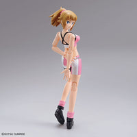 Bandai 5060435 Figure-rise Standard Try Fumina Hoshino Gundam Build Fighters |  Hobbies Online