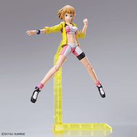 Bandai 5060435 Figure-rise Standard Try Fumina Hoshino Gundam Build Fighters |  Hobbies Online
