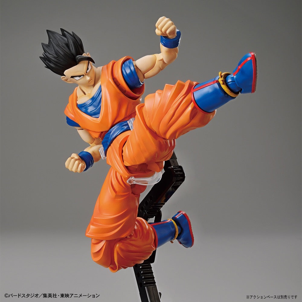 Bandai 50604401 Figure-rise Standard Ultimate Son Gohan Dragon Ball Z |  Hobbies Online