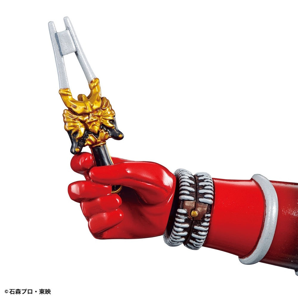Bandai 5060442 Figure-rise Standard Masked Rider Hibiki Kamen Rider |  Hobbies Online