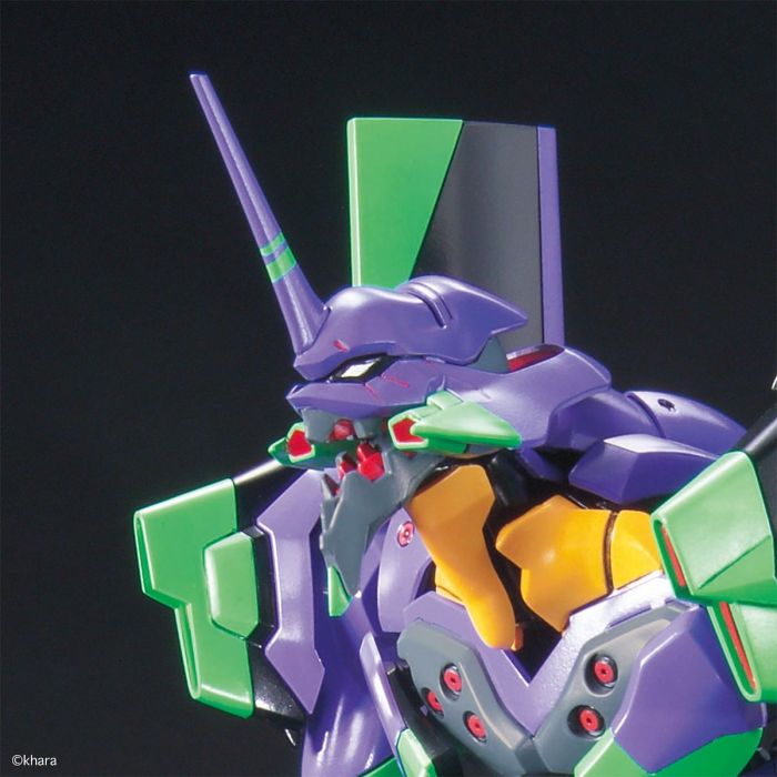 Bandai 5060451 LM HG Evangelion Unit-01 New Movie Edition |  Hobbies Online