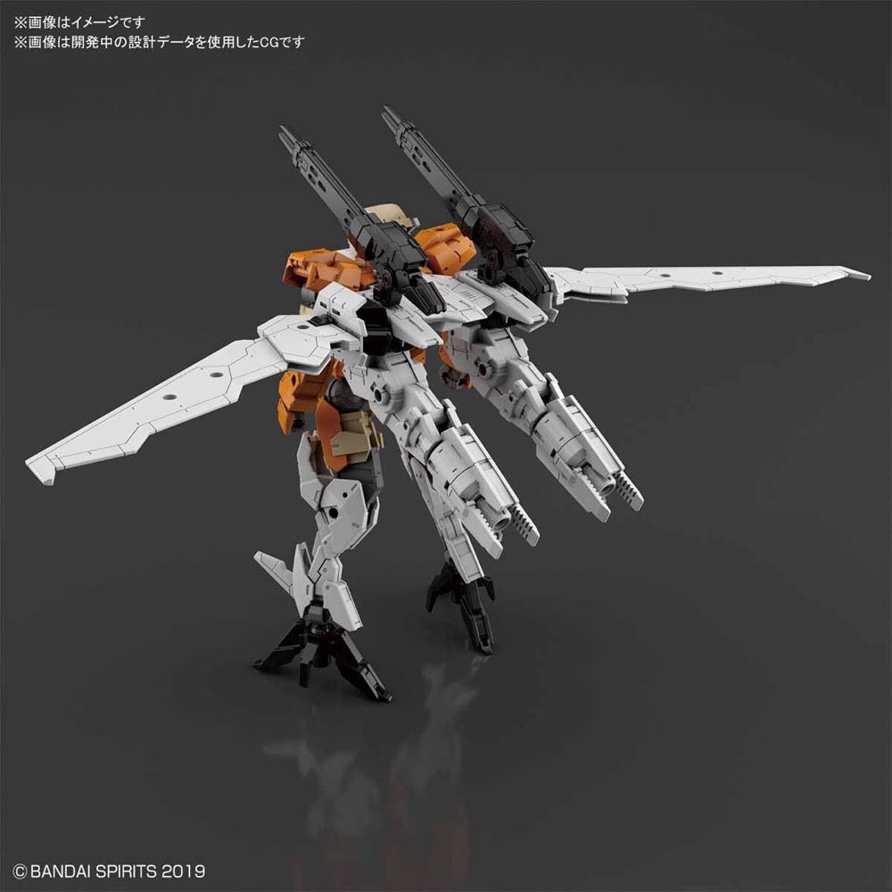 Bandai 5060452 1/144 eEXM-17 Alto Flight Type Orange 30MM |  Hobbies Online