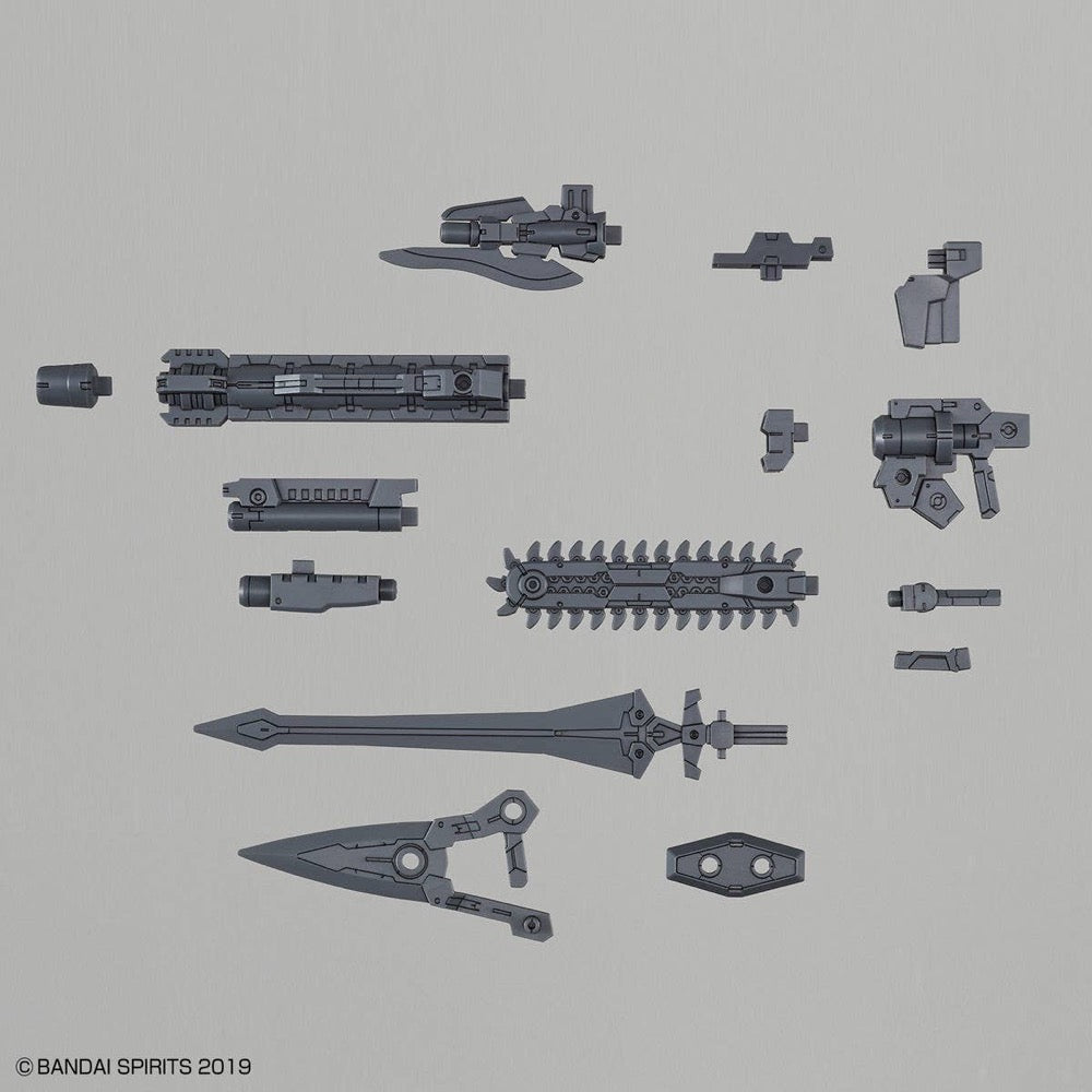 Bandai 5060457 1/144 Option Weapon 1 For Rabiot 30MM