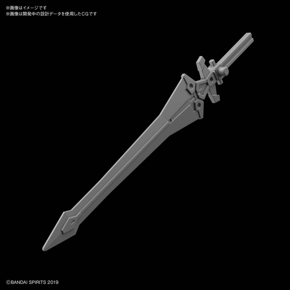 Bandai 5060457 1/144 Option Weapon 1 For Rabiot 30MM 4573102604576