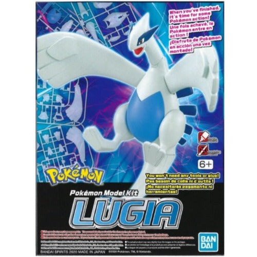 Bandai 5060463 Lugia Pokemon Model Kit Model Kit |  Hobbies Online