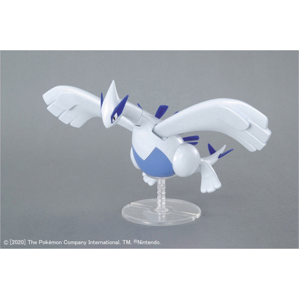 Bandai 5060463 Lugia Pokemon Model Kit Model Kit |  Hobbies Online