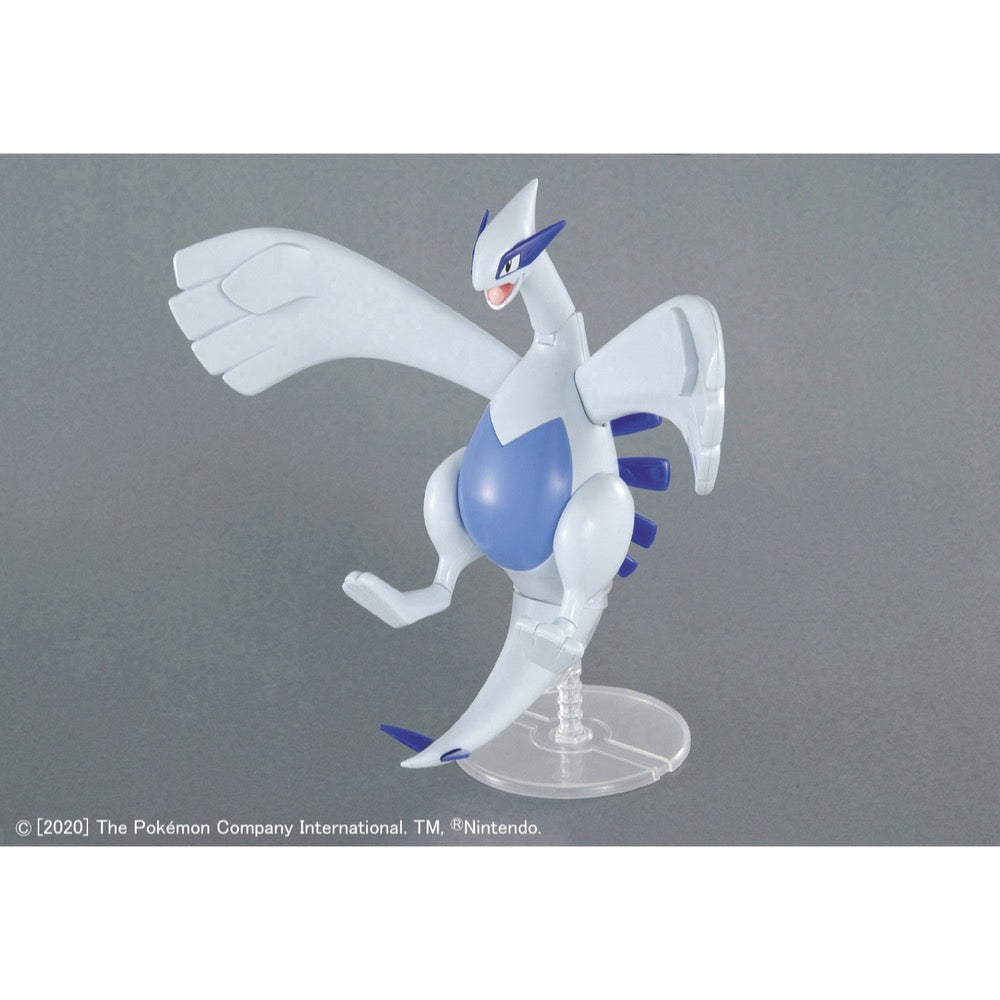 Bandai 5060463 Lugia Pokemon Model Kit Model Kit |  Hobbies Online