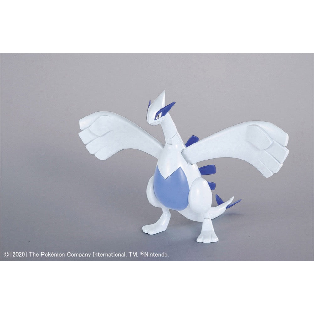 Bandai 5060463 Lugia Pokemon Model Kit Model Kit |  Hobbies Online