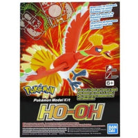Bandai 5060464 Ho-oh Pokemon Model Kit Model Kit - Hobbies Online
