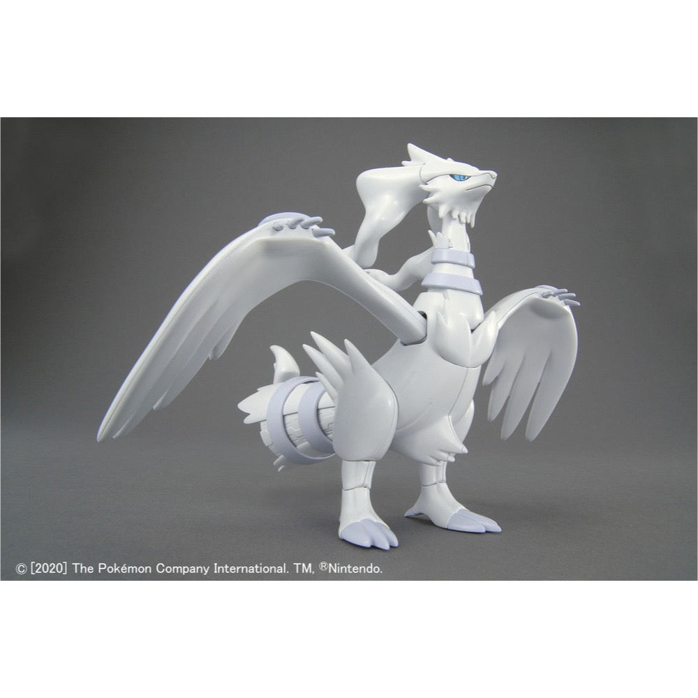 Bandai 5060465 Reshiram Pokemon Model Kit Model Kit |  Hobbies Online