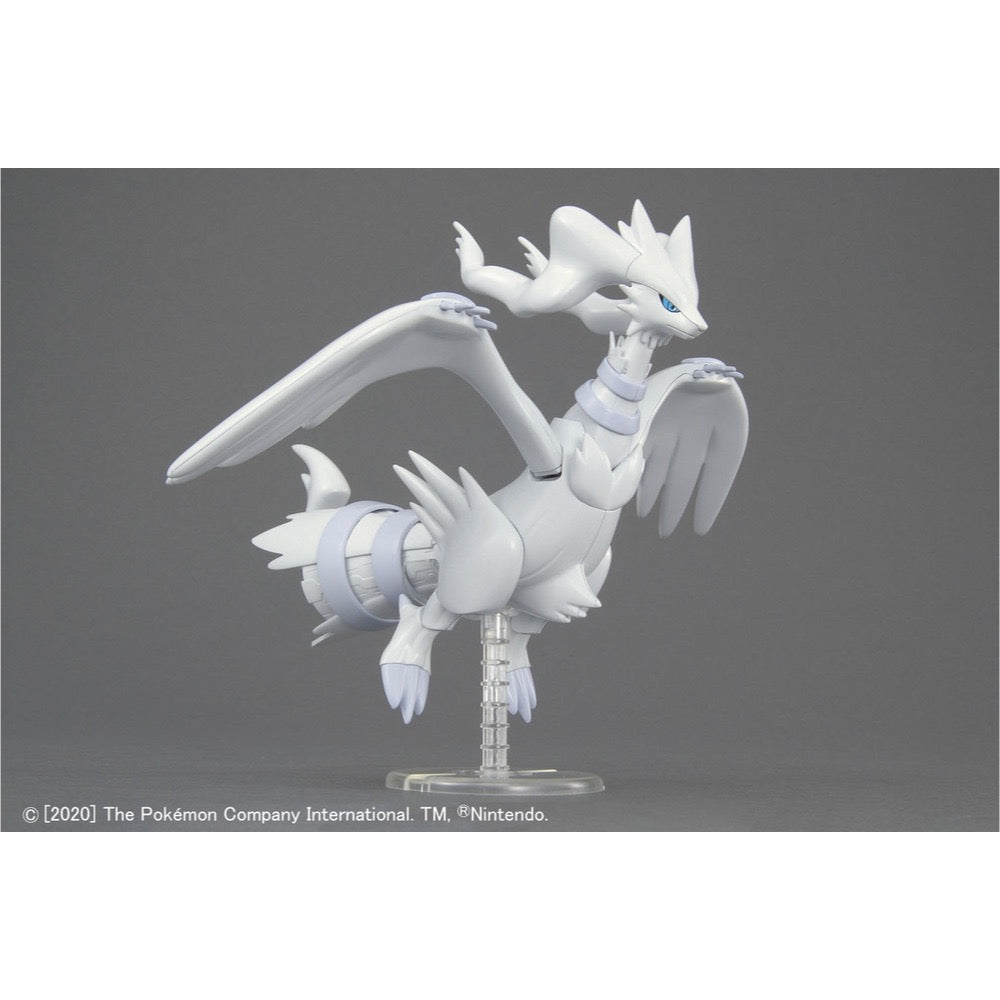 Bandai 5060465 Reshiram Pokemon Model Kit Model Kit |  Hobbies Online