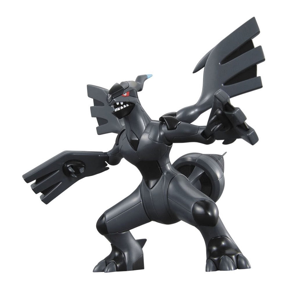 Bandai 5060466 Zekrom Pokemon Model Kit Model Kit |  Hobbies Online