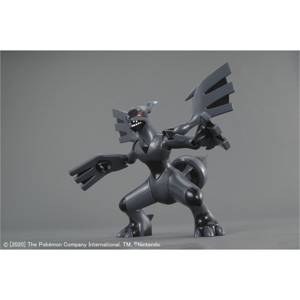 Bandai 5060466 Zekrom Pokemon Model Kit Model Kit |  Hobbies Online