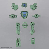 Bandai 5060467 30MM 1/144 Option Armor For Special Operation [Rabiot Exclusive/Light Green]