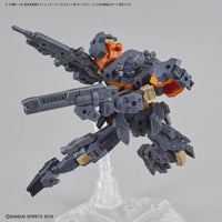Bandai 5060468 30MM 1/144 Option Armor For Base Attack [Rabiot Exclusive/Dark Gray]