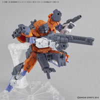 Bandai 5060468 30MM 1/144 Option Armor For Base Attack [Rabiot Exclusive/Dark Gray]
