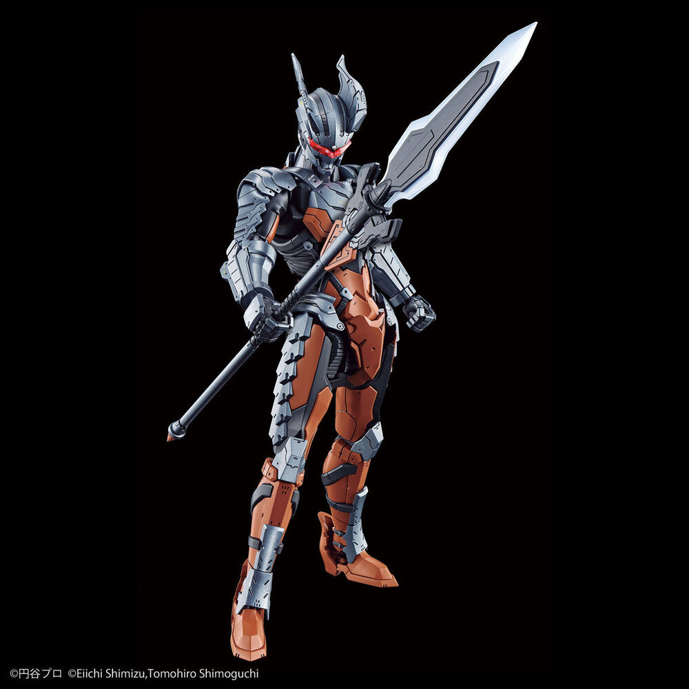 Bandai 5060582 Figure-Rise Standard Ultraman Suit Darklops Zero Action |  Hobbies Online