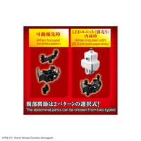 Bandai 5060582 Figure-Rise Standard Ultraman Suit Darklops Zero Action |  Hobbies Online