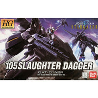 Bandai 5060630 HG 1/144 105 Slaughter Dagger Gundam Seed Stargazer |  Hobbies Online