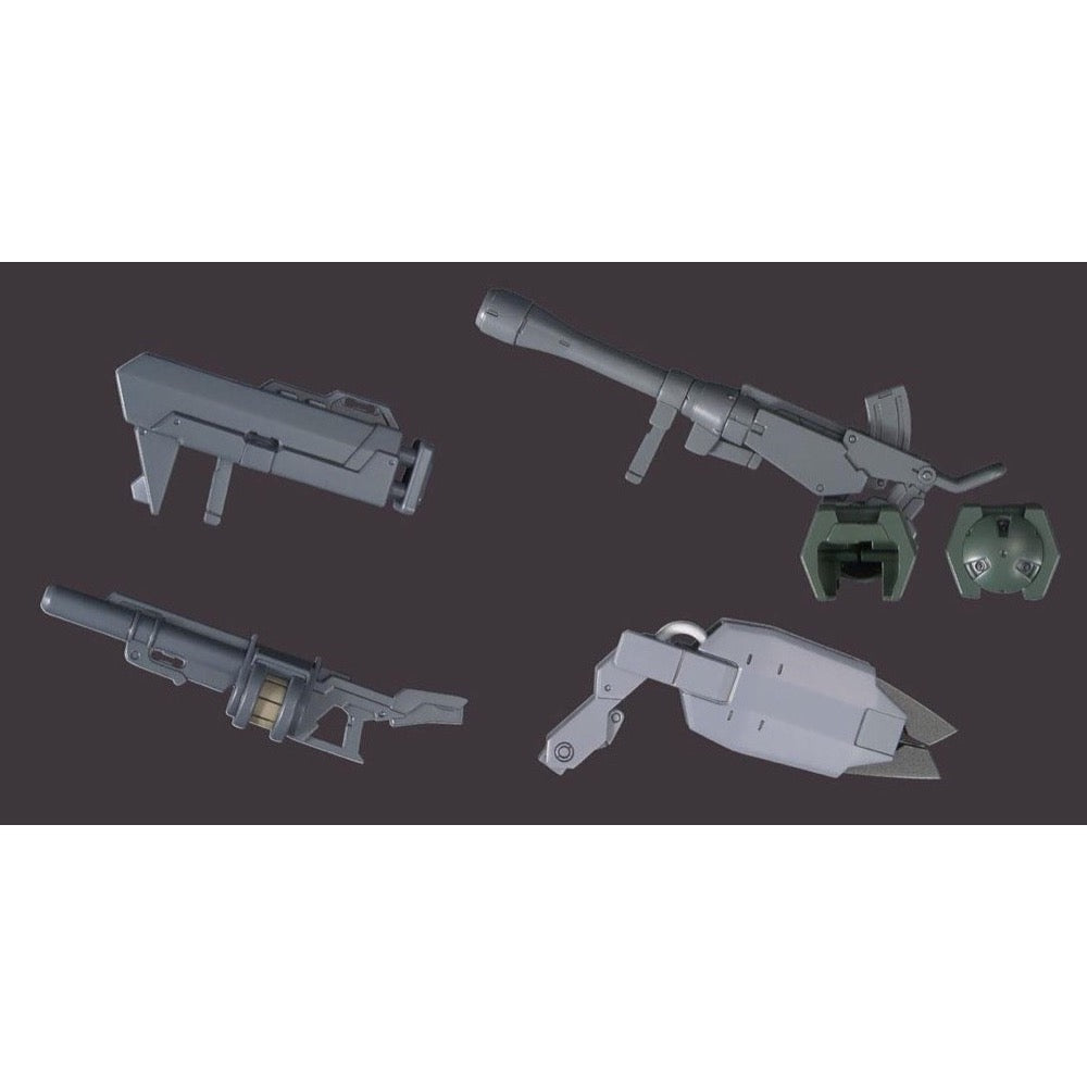 Bandai 5060634 HG 1/144 MS Option Set 2 And CGS Mobile Worker Space Type Exclusive Gundam Iron-Blooded Orphans | Hobbies Online