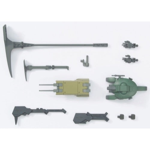 Bandai 5060636 HG 1/144 MS Option Set 8 And Sau Mobile Worker Exclusive Gundam Iron-Blooded Orphans | Hobbies Online
