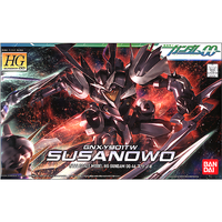 Bandai 5060650 HG 1/144 Susanowo Gundam 00 |  Hobbies Online