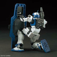 Bandai 0230355 Gundam 1/144 HG GM Guard Custom Mobile Suit Gundam The Origin |  Hobbies Online