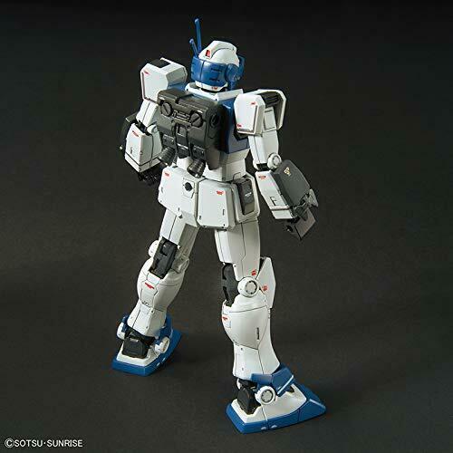 Bandai 0230355 Gundam 1/144 HG GM Guard Custom Mobile Suit Gundam The Origin |  Hobbies Online