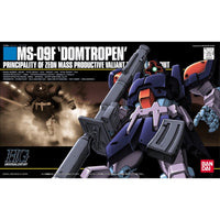 Bandai 5060658 HGUC 1/144 Dom Tropen Gundam 0083 Stardust Memory |  Hobbies Online