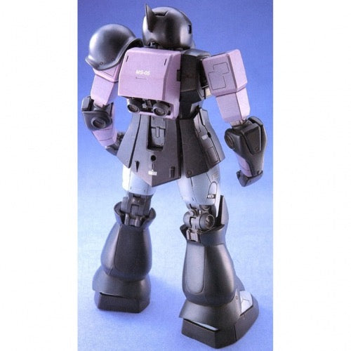 Bandai 5060661 HGUC 1/144 Zaku I Black Tri Stars Gundam