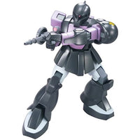 Bandai 5060661 HGUC 1/144 Zaku I Black Tri Stars Gundam