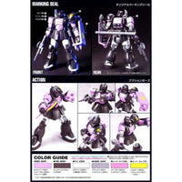 Bandai 5060661 HGUC 1/144 Zaku I Black Tri Stars Gundam