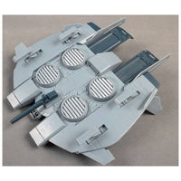 Bandai 5060668 HGUC 1/144 Base Jabber Unicorn Version Gundam