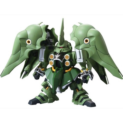 Bandai 5060675 BB367 Kshatriya Gundam |  Hobbies Online