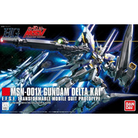 Bandai 5060678 HGUC 1/144 Delta Kai Gundam UC |  Hobbies Online