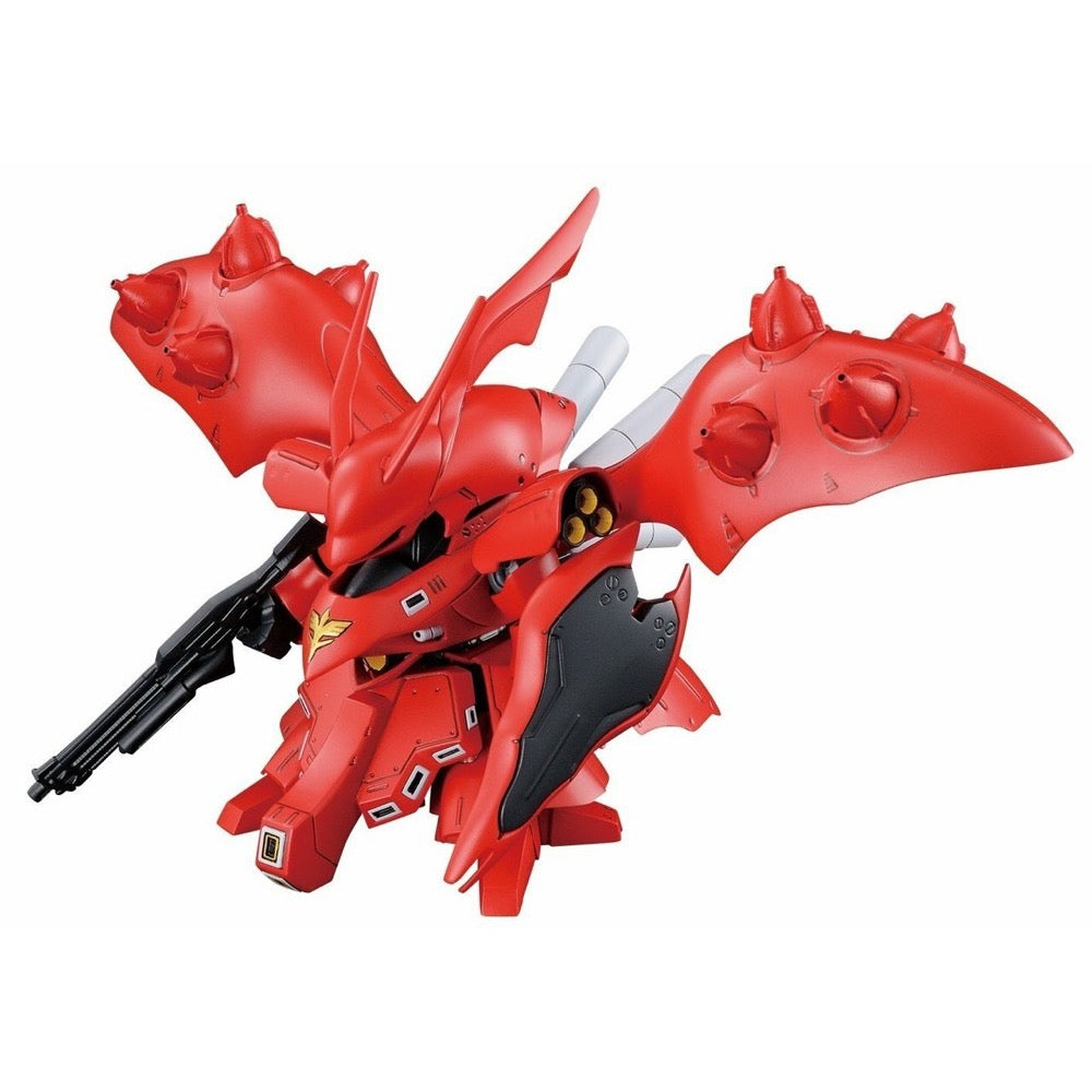 Bandai 5060681 SD Gundam Cross Silhouette Nightingale