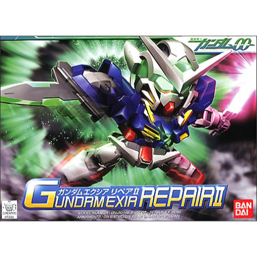 Bandai 5060684 BB334 Gundam Exia Repair 2