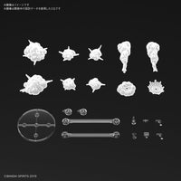 Bandai 5060694 Customize Effect Burst Scene Version Gray 30MM |  Hobbies Online