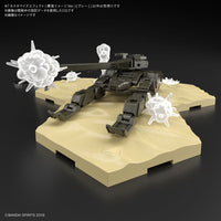 Bandai 5060694 Customize Effect Burst Scene Version Gray 30MM |  Hobbies Online