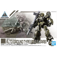Bandai 5060698 1/144 EEXM-17 Alto Ground Type Olive Drab 30MM |  Hobbies Online