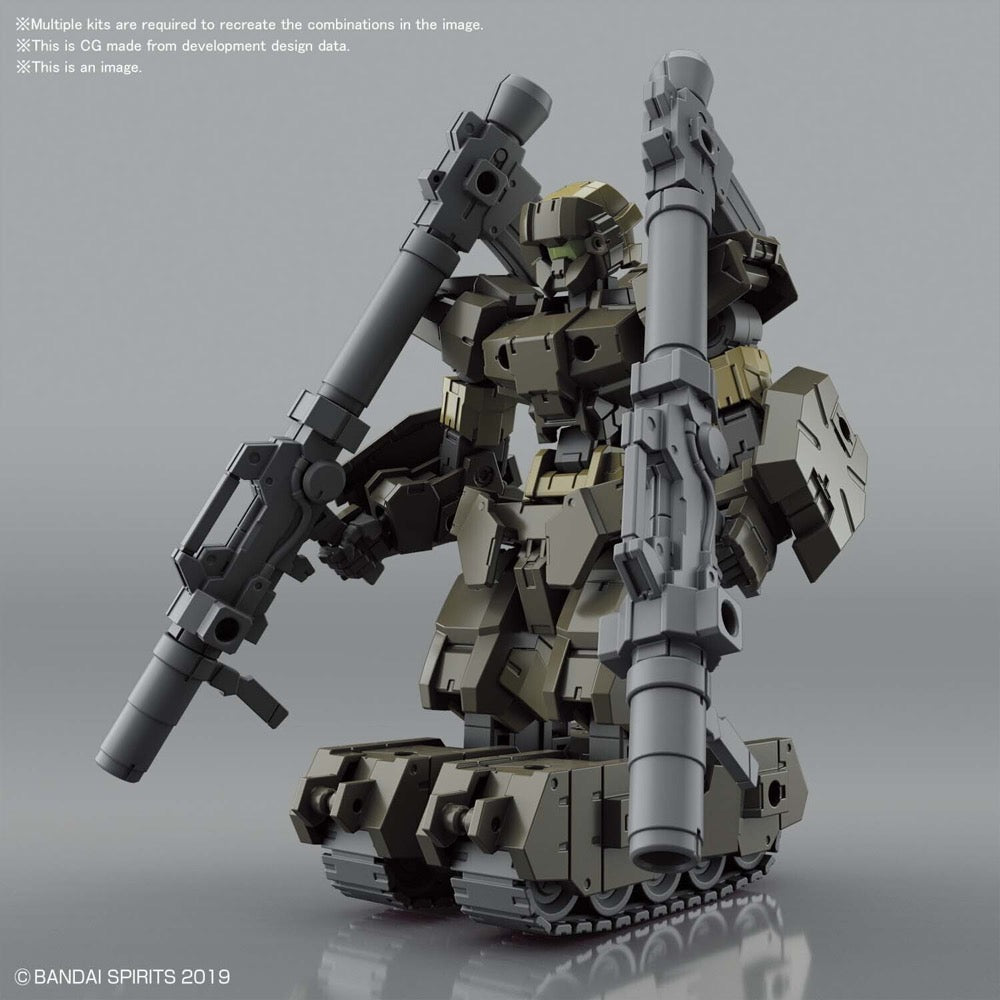 Bandai 5060698 1/144 EEXM-17 Alto Ground Type Olive Drab 30MM |  Hobbies Online